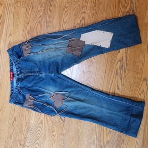 *rare* Vintage 90's SOLO Jeans, 14